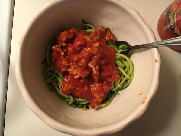 zoodle-spaghetti